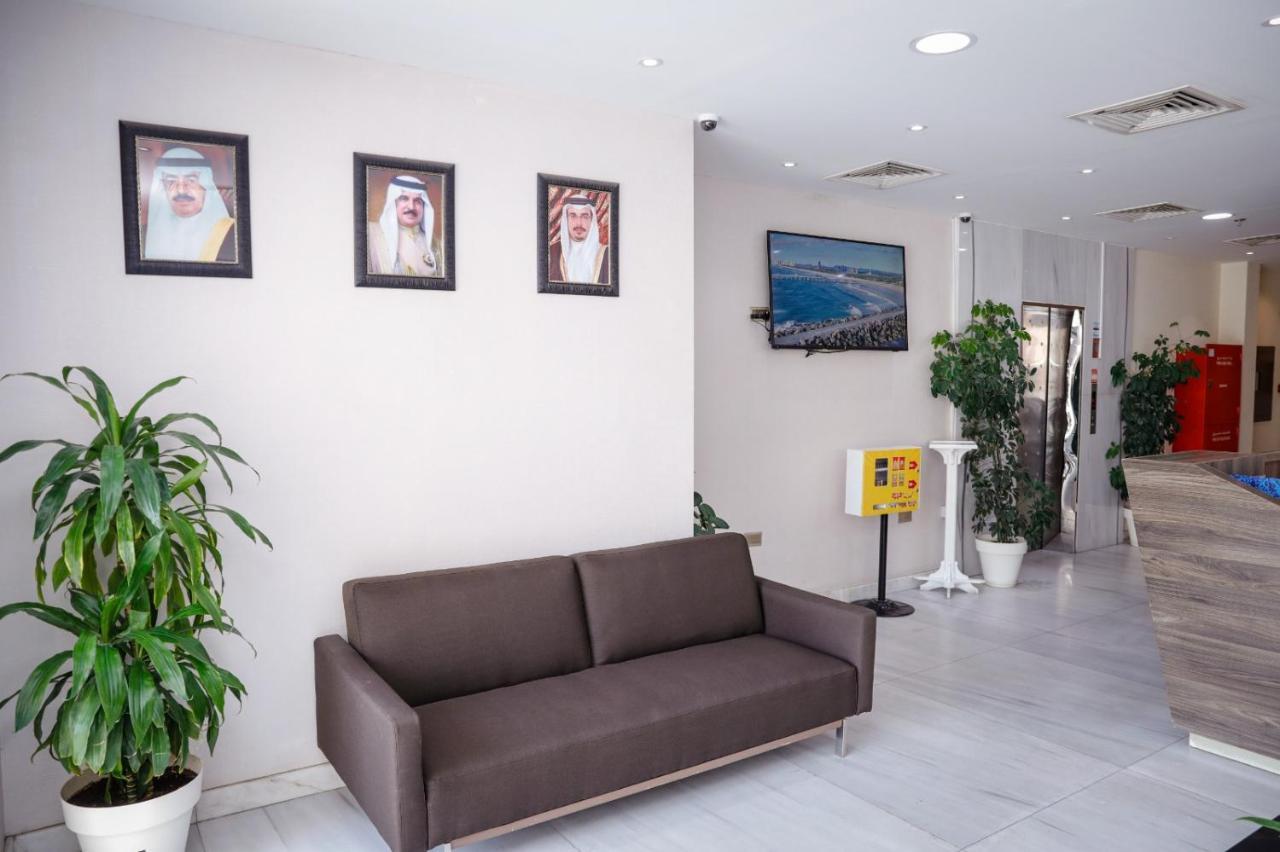 Hotel Tangier Tower Manama Zewnętrze zdjęcie