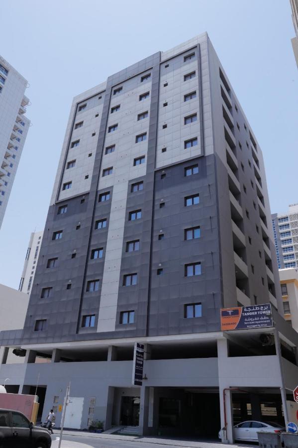 Hotel Tangier Tower Manama Zewnętrze zdjęcie