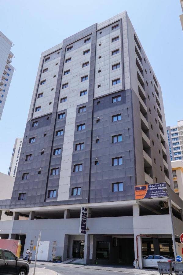 Hotel Tangier Tower Manama Zewnętrze zdjęcie