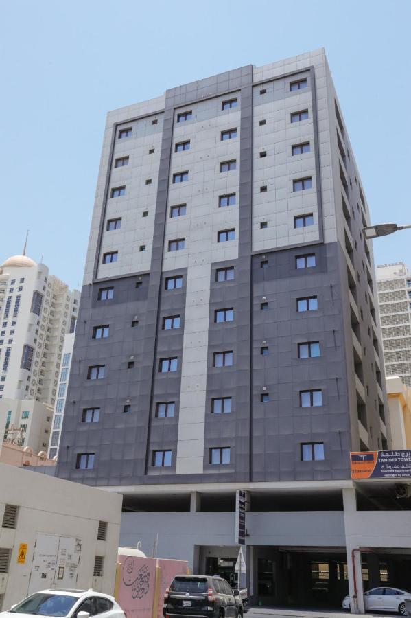 Hotel Tangier Tower Manama Zewnętrze zdjęcie