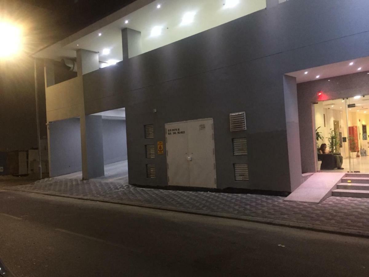 Hotel Tangier Tower Manama Zewnętrze zdjęcie